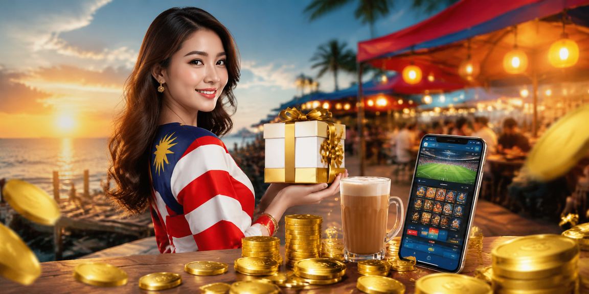 Pengguna Malaysia mengakses platform e-sukan dan kasino melalui telefon mudah alih